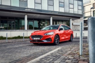 Ford Focus ST Wagon